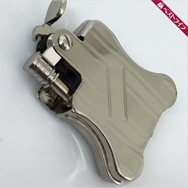 1円 本物 ロンソン バンジョー オイルライター シルバー系 ケース付 取扱説明書付 008 ロンソン 売買されたオークション情報 Yahooの商品情報をアーカイブ公開 オークファン Aucfan Com