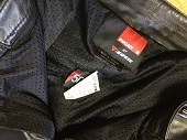 DUCATI DAINESE ドゥカティ ダイネーゼ レザーパンツ　L