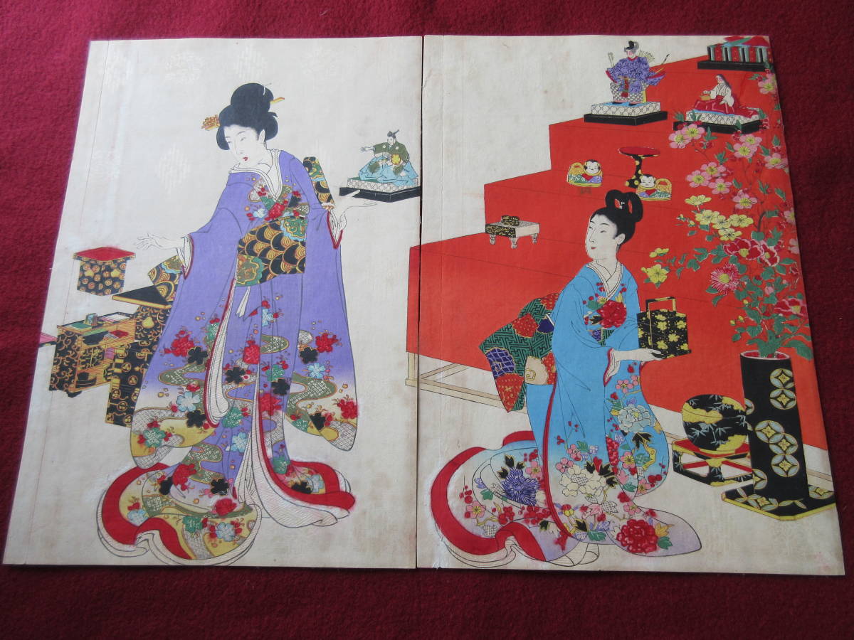真作 本物 直筆 肉筆 新延輝雄 裸婦 油絵 油彩画 油彩 サイン 風鈴の