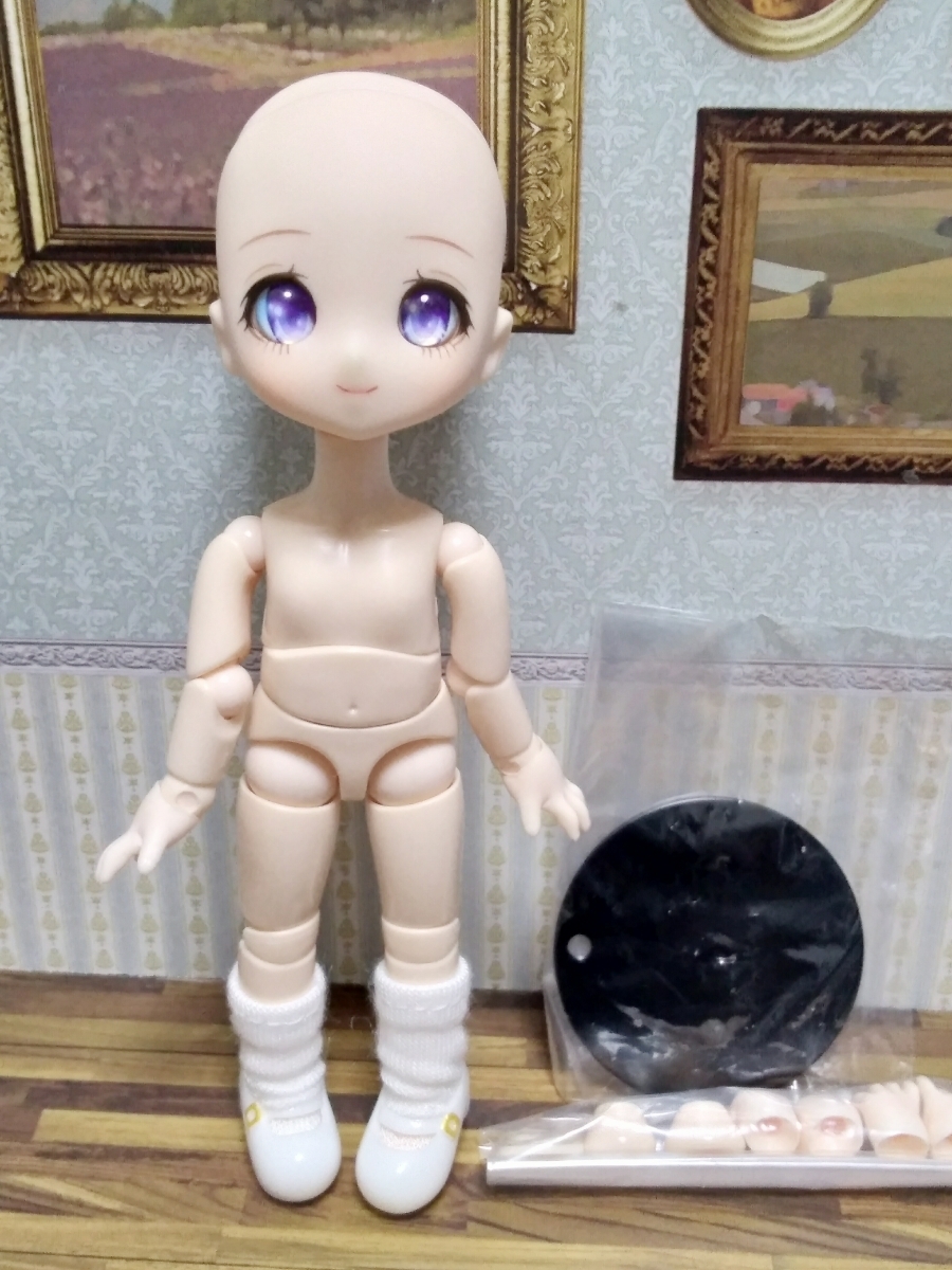 DOLLCE ミニスウィーツドール 表情違いシナモン あまむす おもちゃ