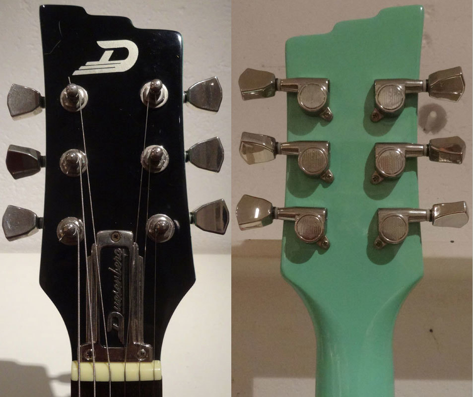 Duesenberg DJP-SP デューセンバーグ スタープレイヤー 椎名林檎
