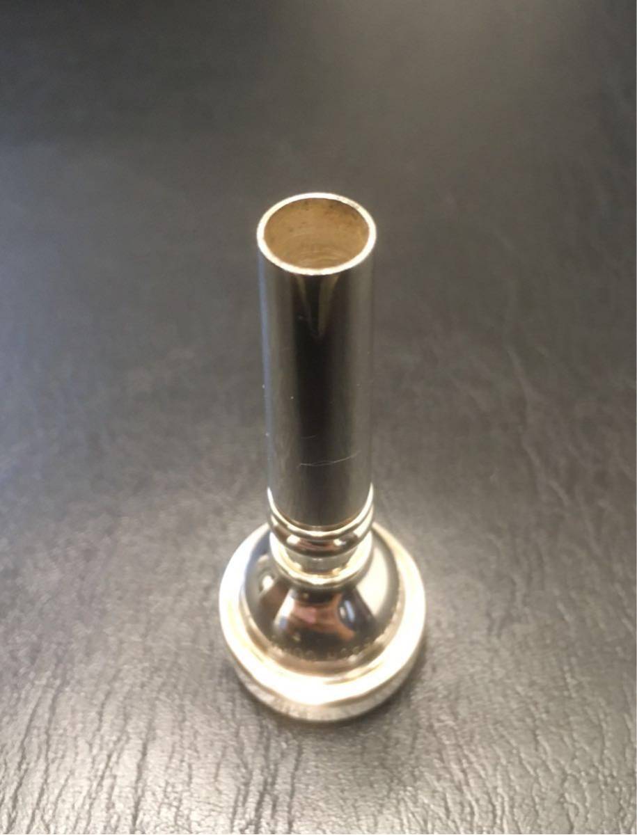 V.BACH CORP. 7FL バック フリューゲルホルン用マウスピース Bach