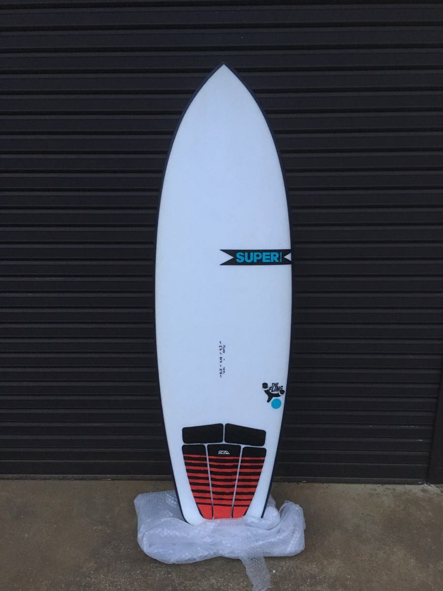 美品スーパーブランド サーフボード シリアルキーラー スーパー