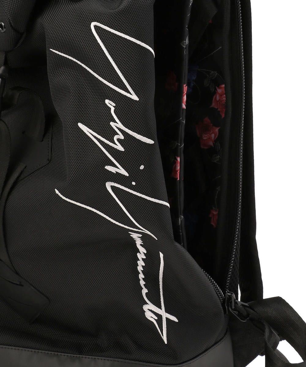 美品 YOHJI YAMAMOTO x New Era ヨウジヤマモト ニューエラ バック