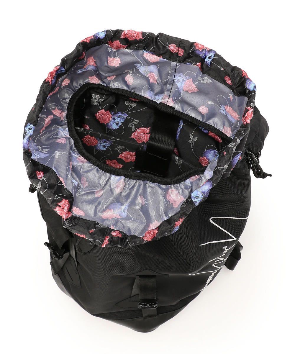 美品 YOHJI YAMAMOTO x New Era ヨウジヤマモト ニューエラ バック