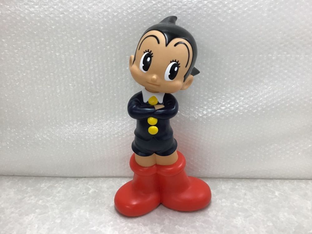 ビリケン商會 鉄腕アトム 鉄腕アトム 生誕1周年 記念モデル 日本製
