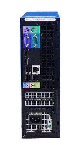 DELL 7010SF Core i7 3770 メモリ 8GB 爆速新品 SSD 240GB+新品HDD 1TB