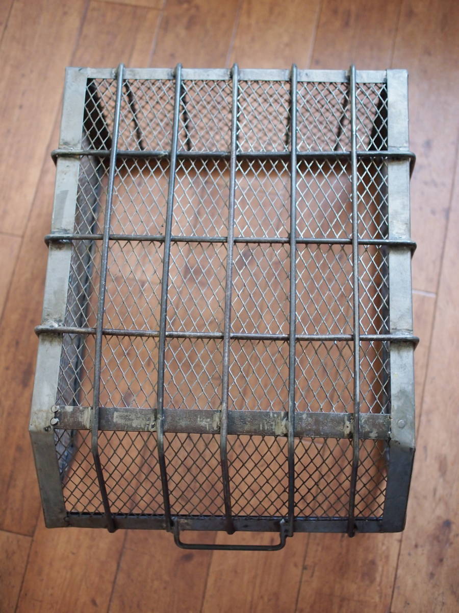 journal standard Furniture*GUIDEL アイアンBOX(収納ボックス