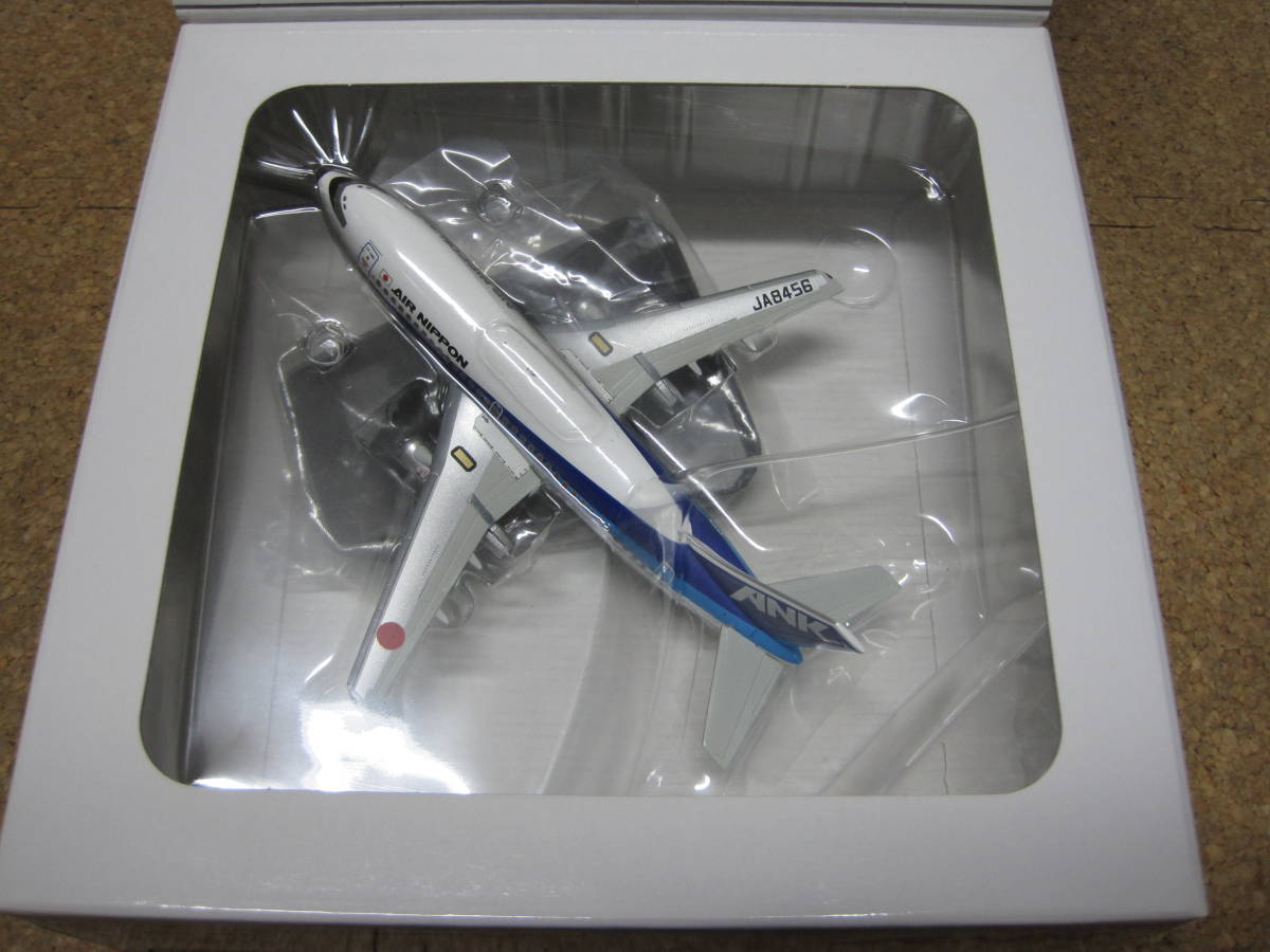 全日空商事 1⁄200 ANA B737-200 ANK JA8456 エアーニッポン 737-200