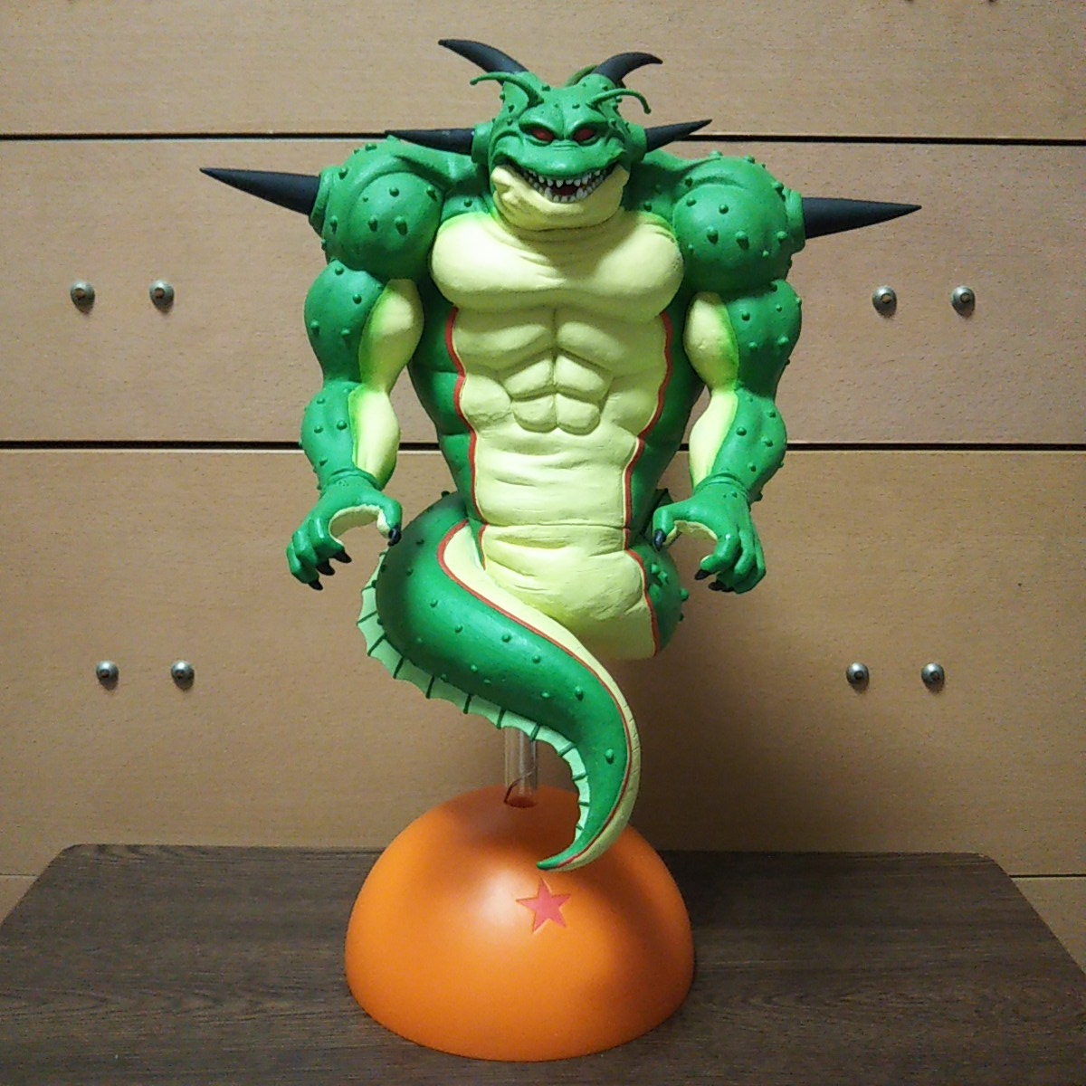 トイフェス限定ドラゴンボール ドラゴンボールZ ポルンガ ソフビ製フル