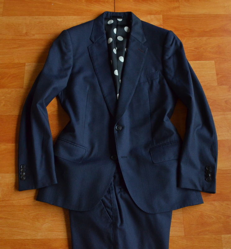Smith ポール・スミス Tailoring British Modern Yahoo!オークション