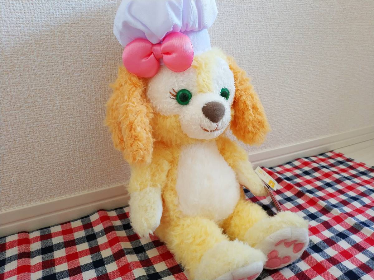 新品+おまけ付】可愛さ厳選! クッキーアン Cookie Sサイズ ぬいぐるみ