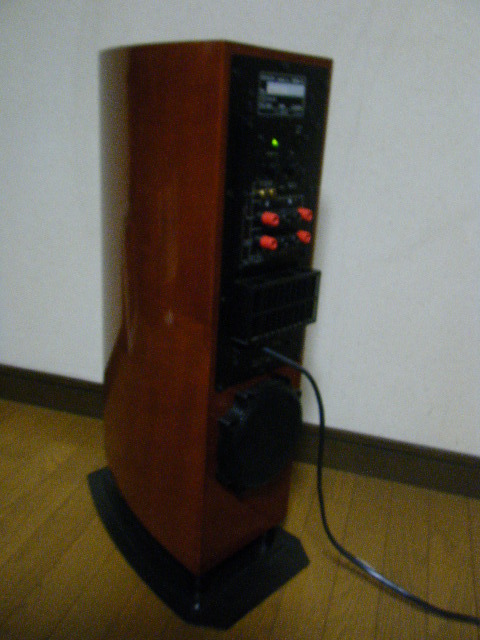 ☆ デノン スーパーウーハー DSW-7L（M）中古美品 - DENON デノン