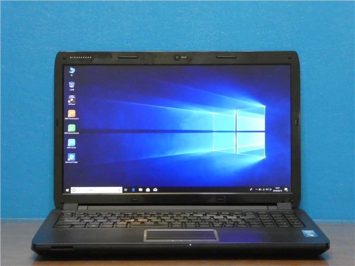 ゲーミングPC　Mousecomputer　TWJ　I7-4700MQ　16GB　SSD256GB+1TB　GT750M　15WノートブックWIN10&WPS　Office2016搭載　動作良品　