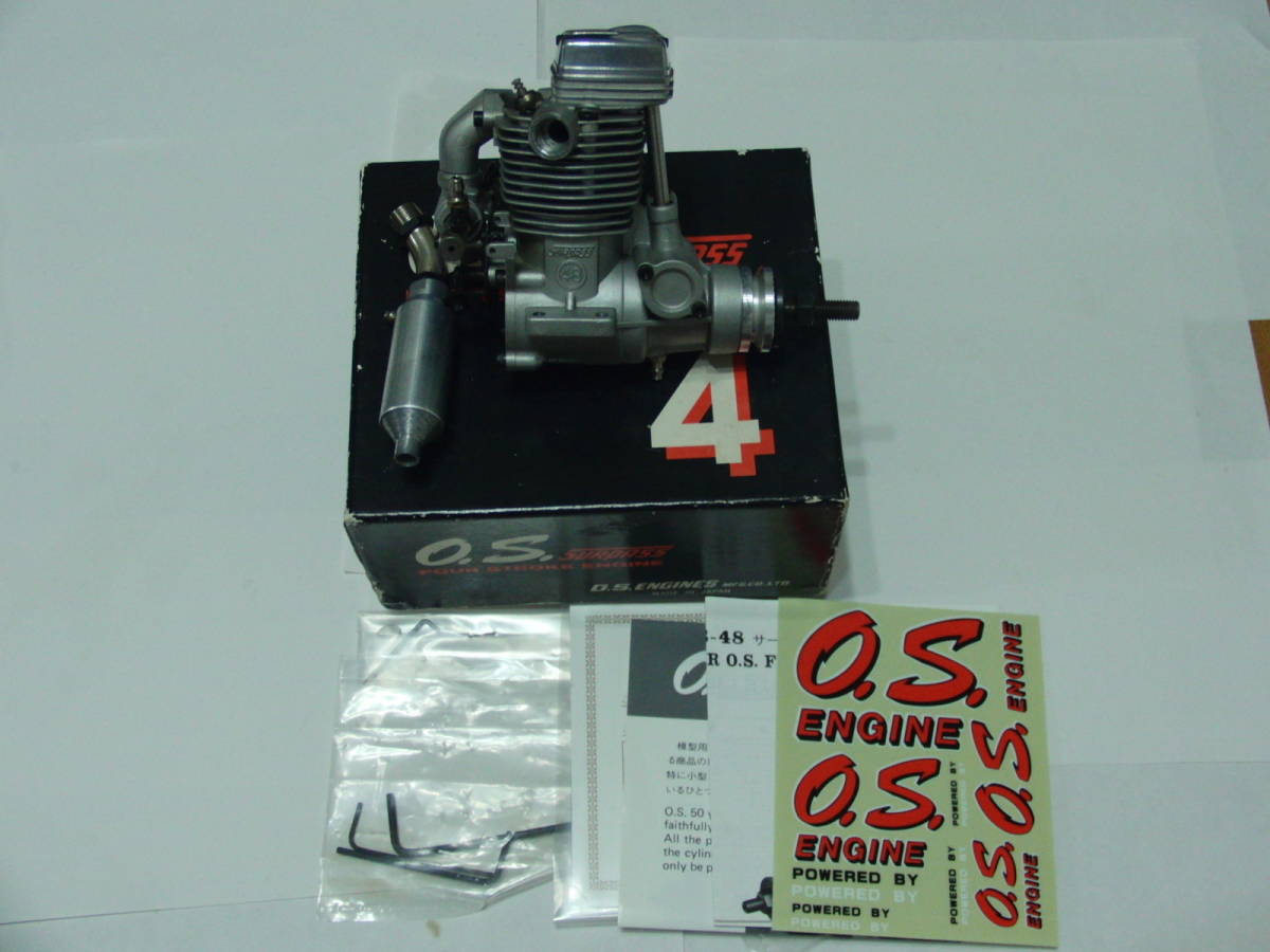 OS　FSー４８　サーパス　新古品（未使用）_5