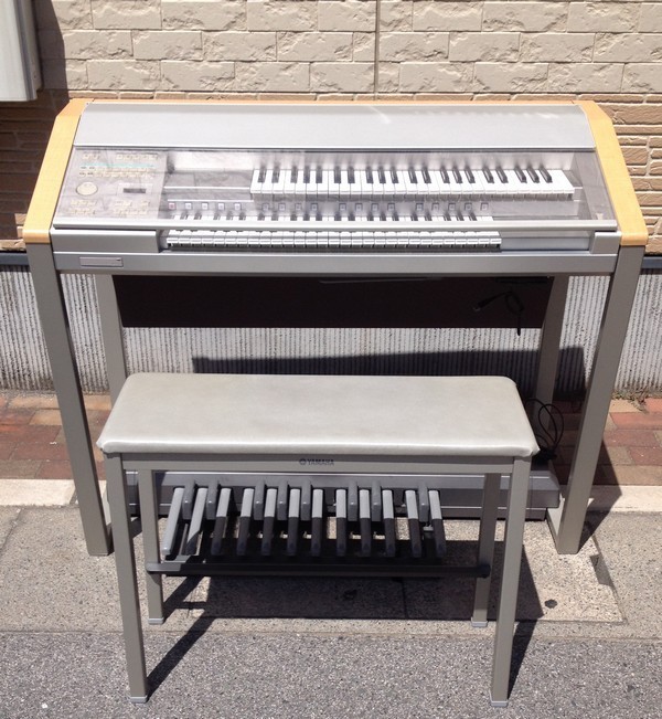 ☆綺麗 高機種！【ヤマハ / YAMAHA エレクトーン STAGEA ELS-01 】税込