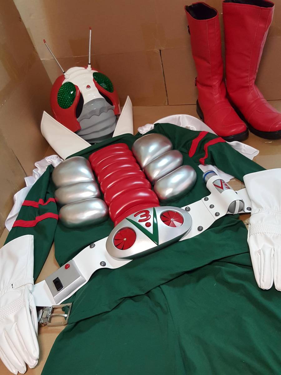 仮面ライダーアギト コスプレ アトラク 【公式通販】