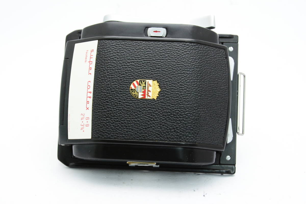 希少品 LINHOF リンホフ super rollex スーパーローレックス 45 希少品 LINHOF リンホフ super rollex スーパーローレックス 45