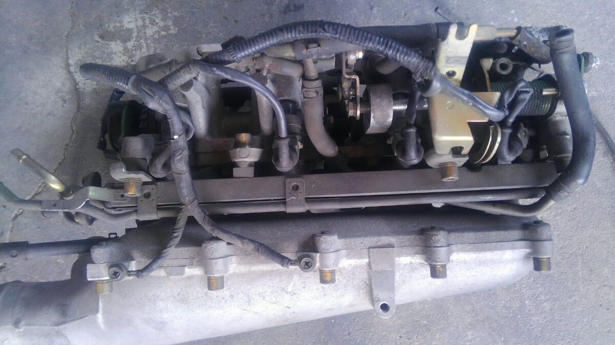 SR20 4連スロットル パルサー シルビア 流用 パルサー Yahoo 