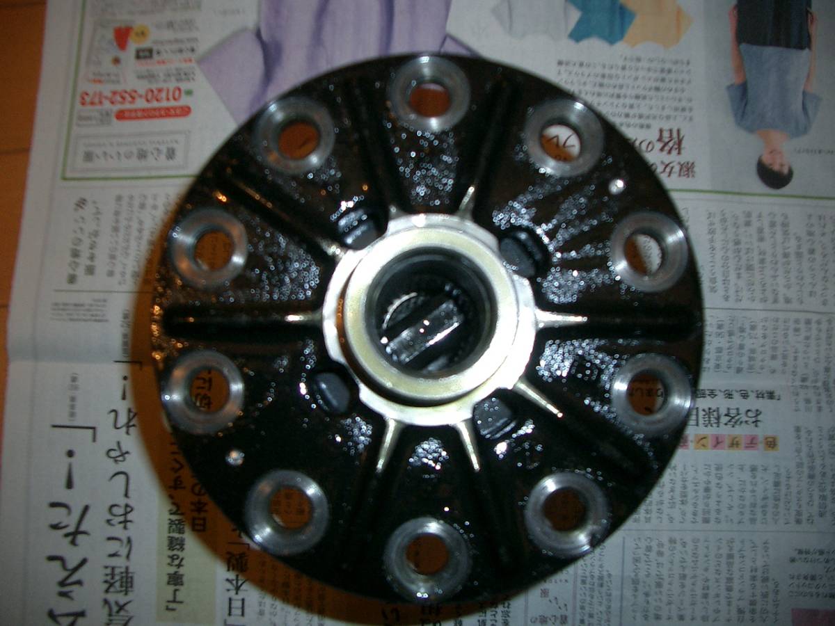 ND5RCロードスターNR-A純正LSD 程度極上 ND5RC ロードスター 2018年式
