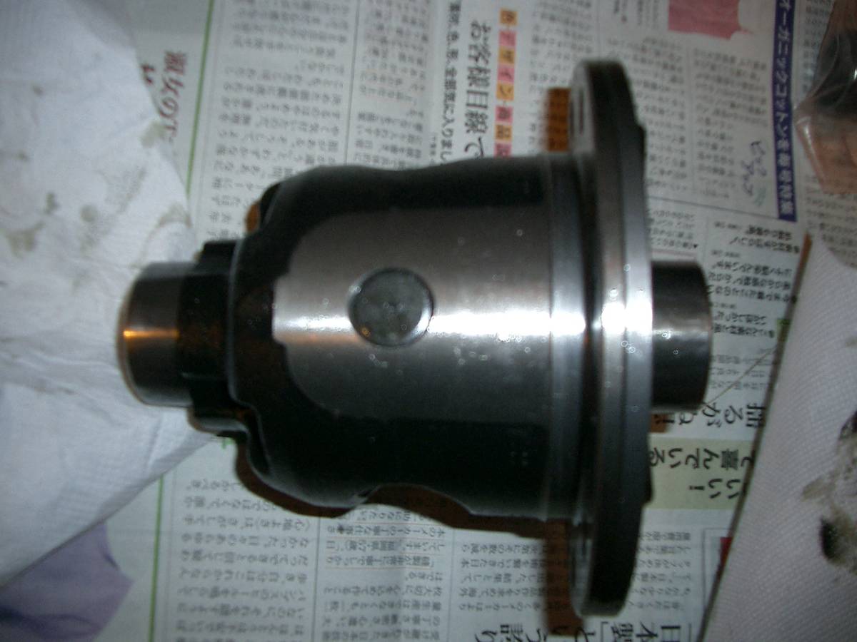 ND5RCロードスターNR-A純正LSD 程度極上 ND5RC ロードスター 2018年式