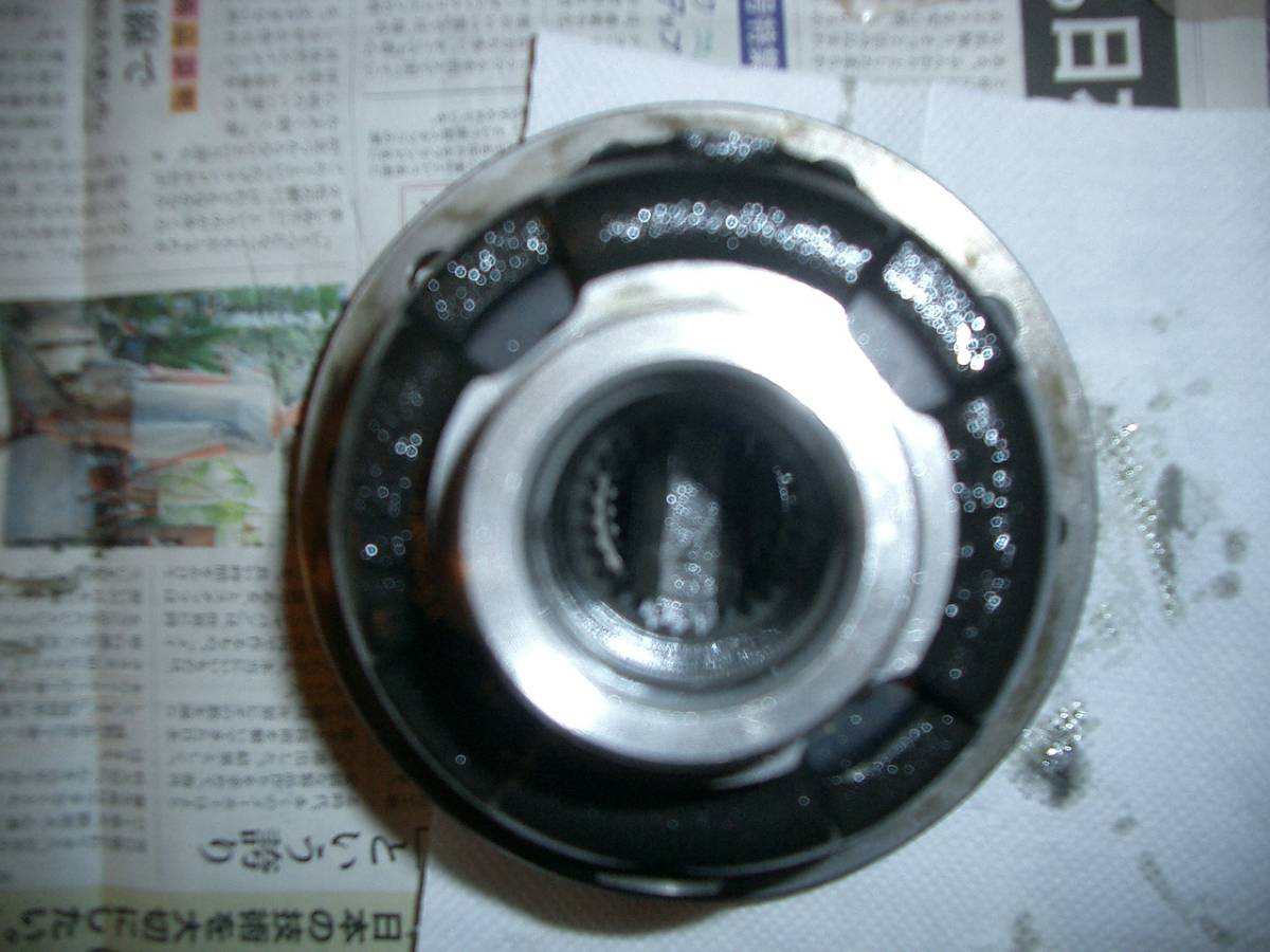 ND5RCロードスターNR-A純正LSD 程度極上 ND5RC ロードスター 2018年式