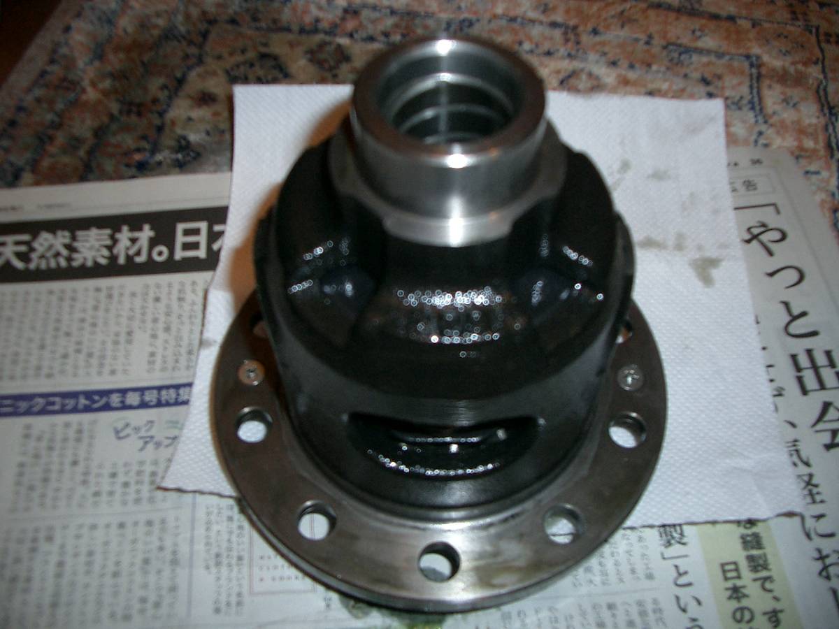 ND5RCロードスターNR-A純正LSD 程度極上 ND5RC ロードスター 2018年式