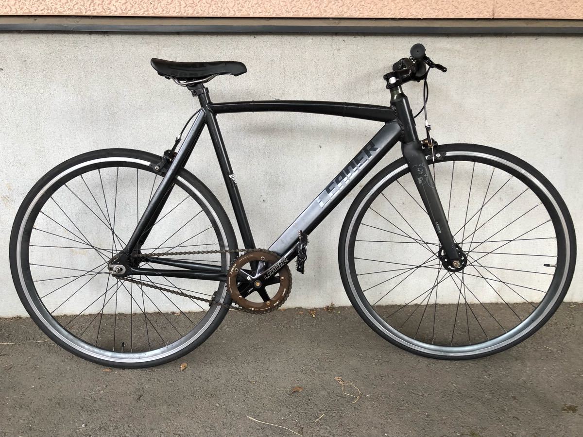 LEADER BIKE CURE CURE カスタム 完成車 LEADERBIKE KAGERO 725 735 