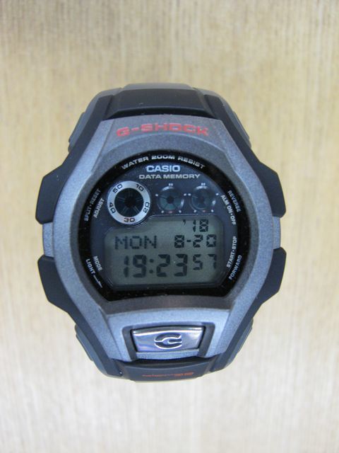 デッドストック級 未使用 展示品 X-LARGE x G-SHOCK デッドストック 