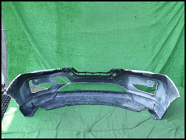 T32 NT32 HT32 HNT32 後期 エクストレイル 純正フロントバンパー