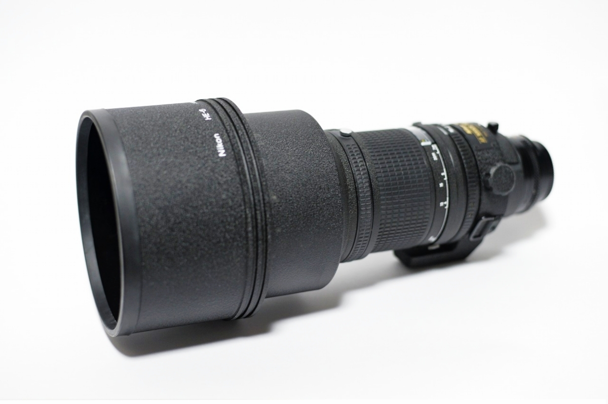 Nikon 300mm ED f⁄2.8 Lens AF-S NIKKOR VR f⁄2.8G Nikkor