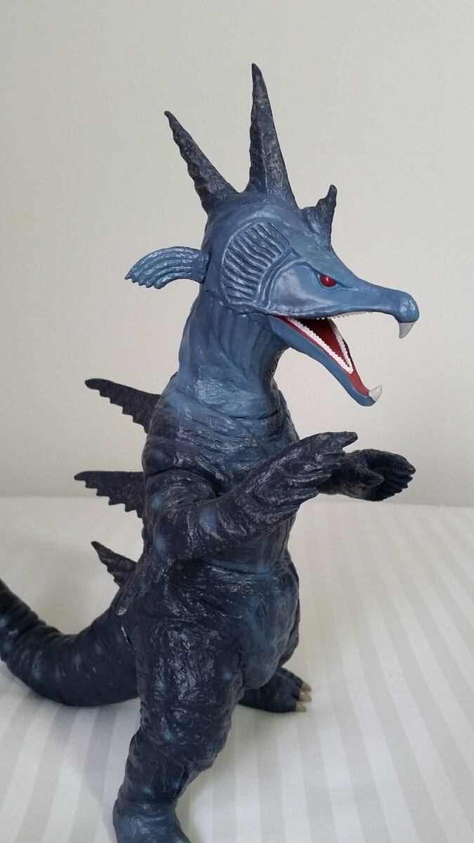 エクスプラス ムルチ やわらかいじゅう 少年リック 限定 中古開封 タグ