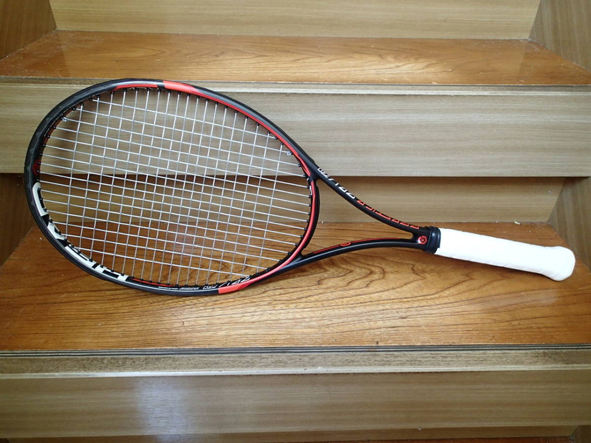 ☆ 【国内正規品】 HEAD PRESTIGE REV PRO プレステージ レフ プロ (G3