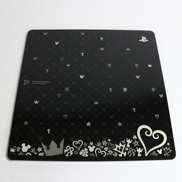 15th Edition PS4 Top HEARTS KINGDOM Cover ANNIVERSARY | Kingdom 