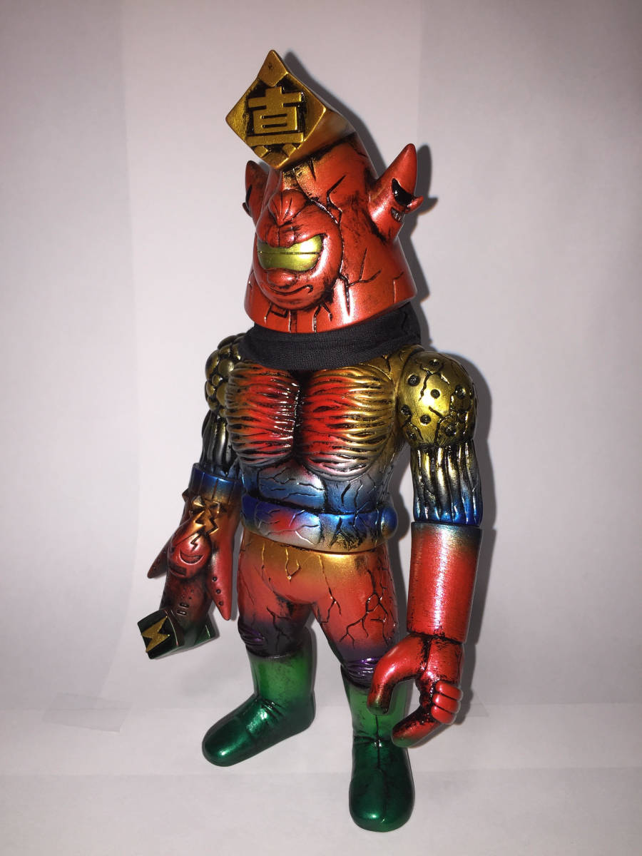 リアルヘッド goccodo ゴッコ堂 真頭玩具 realhead real head NEO ONE