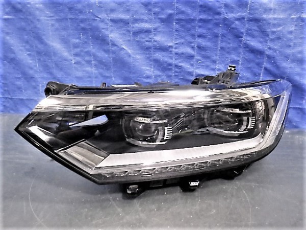 1280　パサート　B8　左ライト　LED　3G2 941 081 C　美品　フォルクスワーゲン