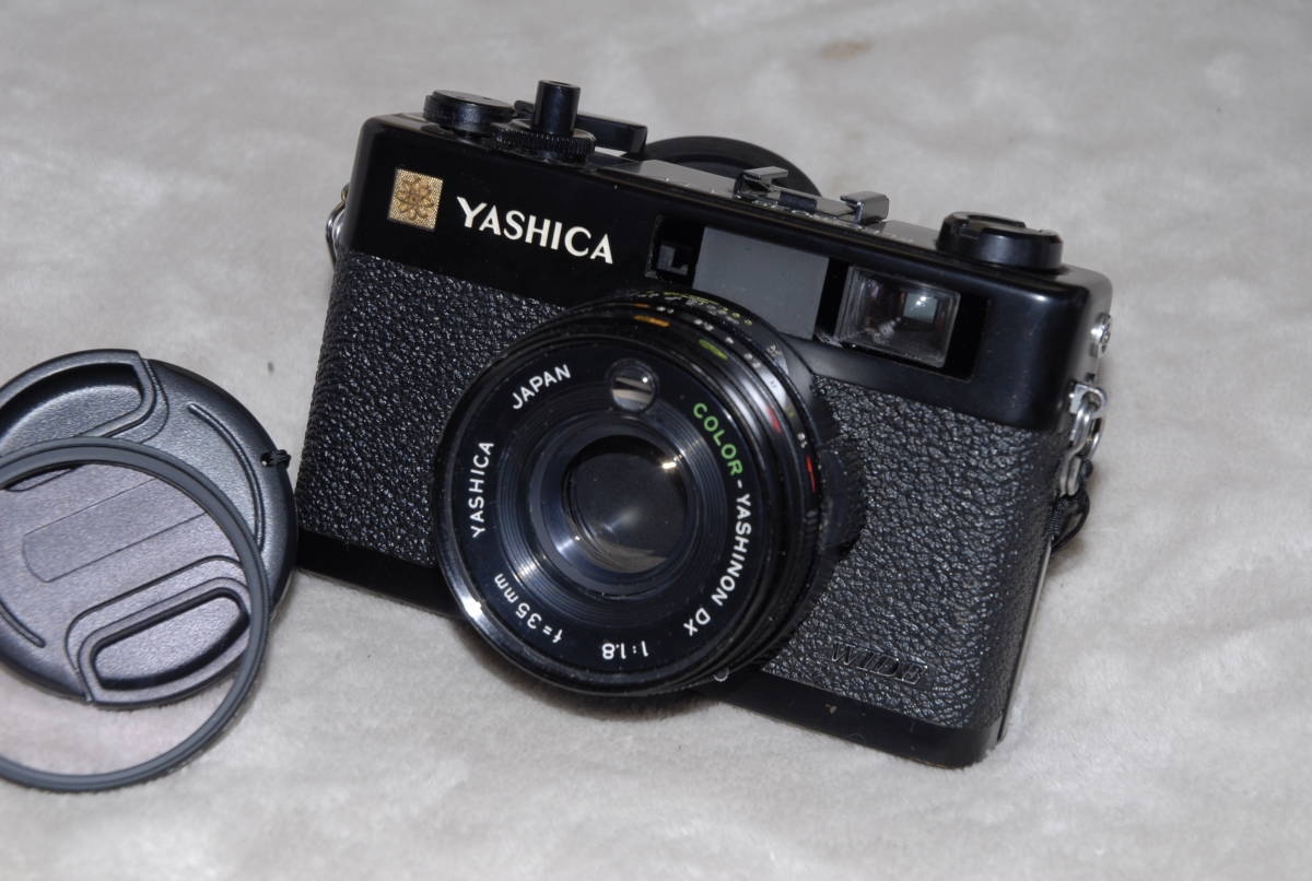 0 YASHICA ELECTRO ヤシカ エレクトロ エレクトロ35 Electro Yashica