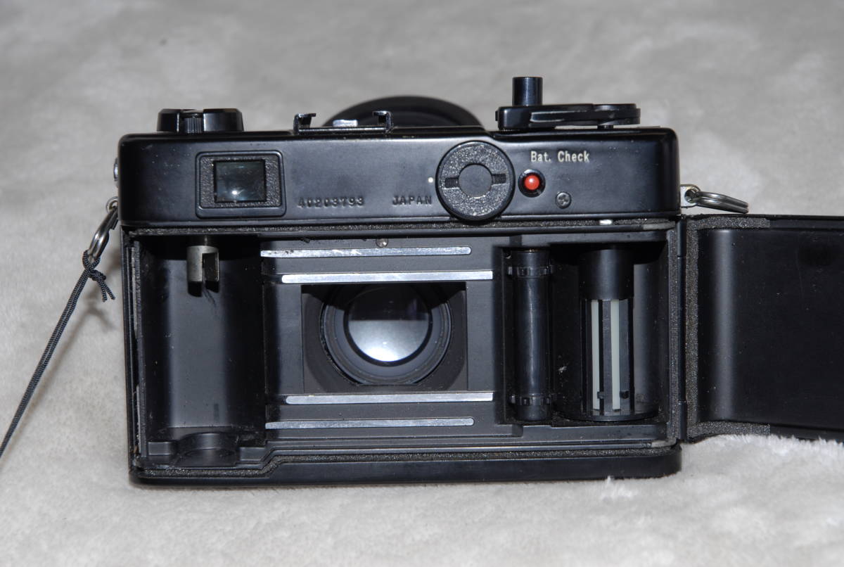 0 YASHICA ELECTRO ヤシカ エレクトロ エレクトロ35 Electro Yashica