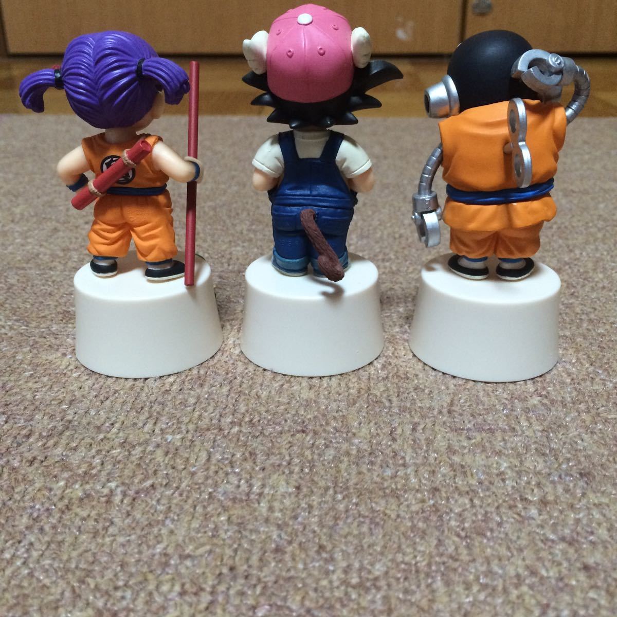一番くじ THANK F賞 30th ゲストフィギュア YOU! ドラゴンボール30th 