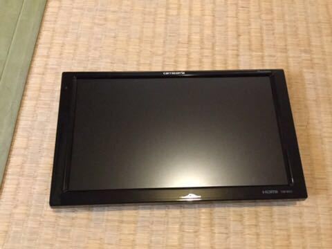 TVM-W910 カロッツェリア パイオニア TVM-W910⁄TVM-W710 モニター