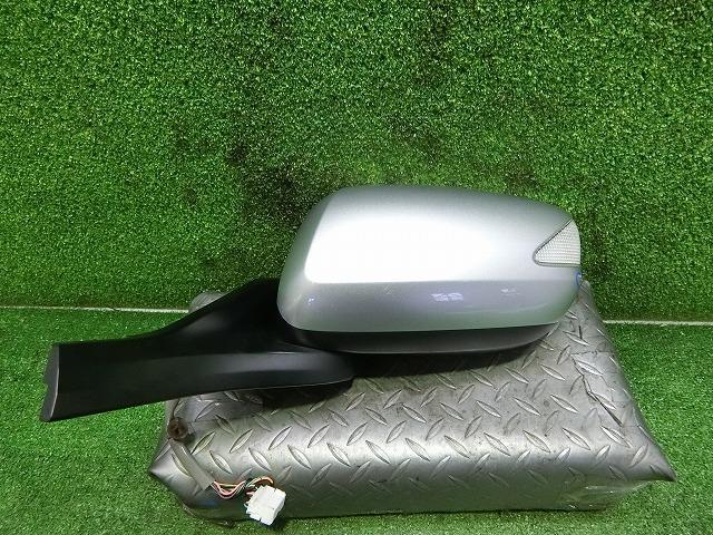 インサイト ZE1　ZE2 ウィンカーミラー　左ドアミラー　左サイドミラー　NH700M　シルバー　76250-TM8-J71