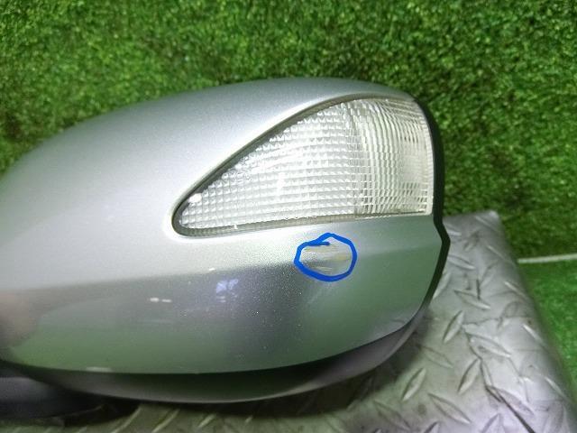 インサイト ZE1 ZE2 ウィンカーミラー 左ドアミラー 左サイドミラー