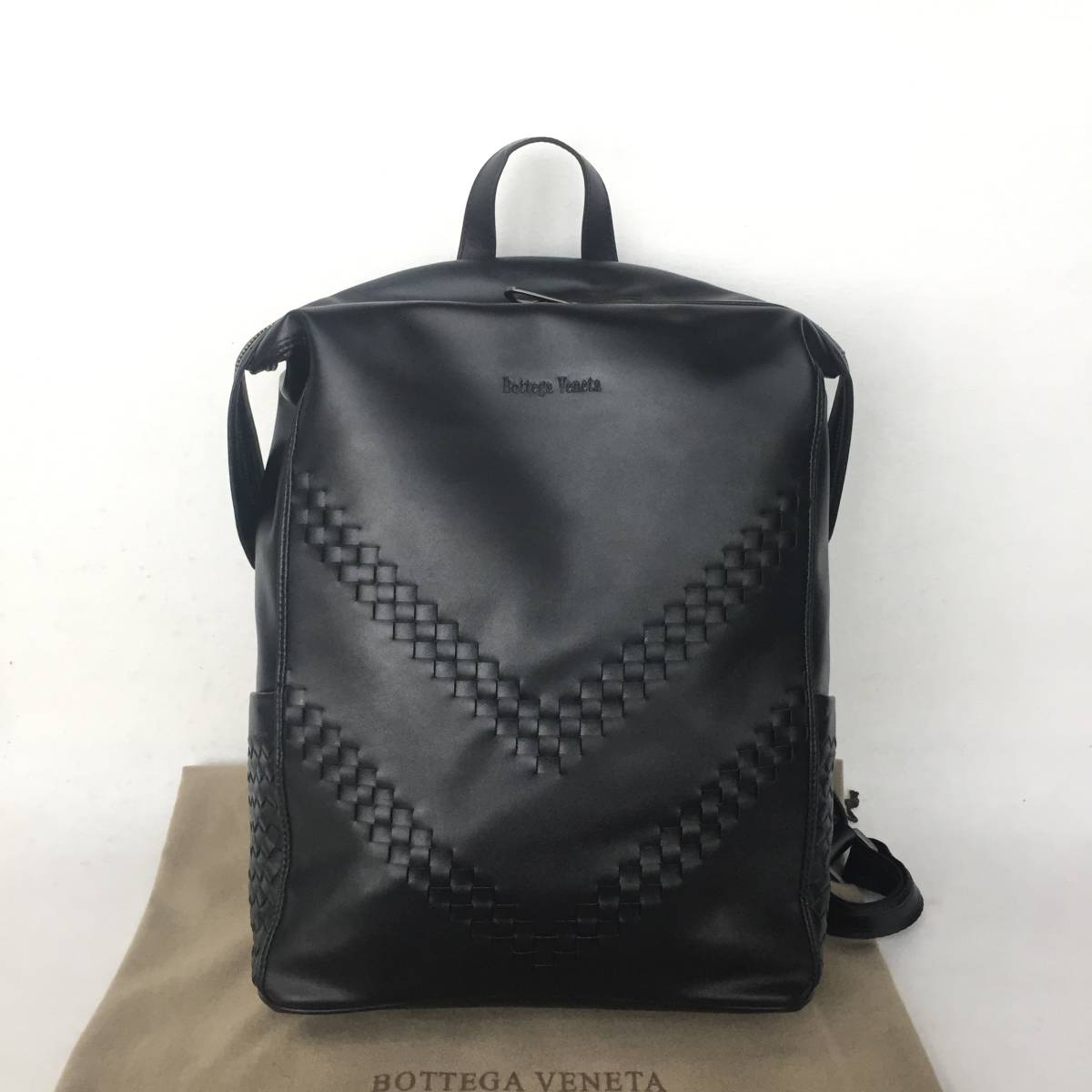 VENETA BOTTEGA ボッテガヴェネタ バックパック リュックサック 