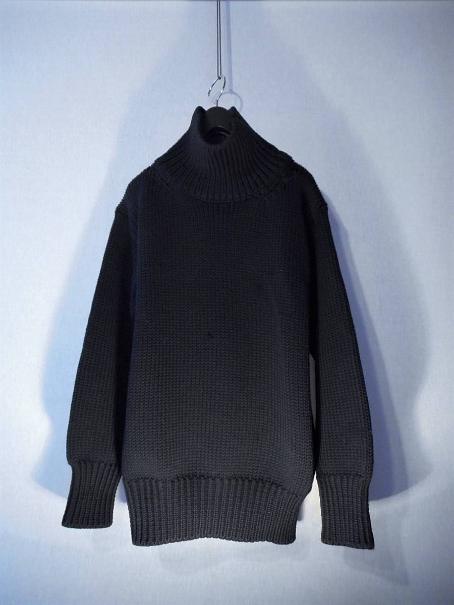 新作登場，送料無料 最高級 GUCCI グッチ 重厚ウール織り ハイネックデザイナーズニット(セーター)｜売買されたオークション情報、yahooの商品情報をアーカイブ公開 - オークファン 男性用