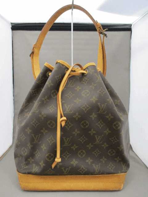 【羽村店】　LOUIS VUITTON ルイ・ヴィトン モノグラム ショルダーバッグ ノエ M42224　【中古】 LOUIS VUITTON バッグ 通販 モノグラム(Monogram) キャンバスで仕立てたメンズ