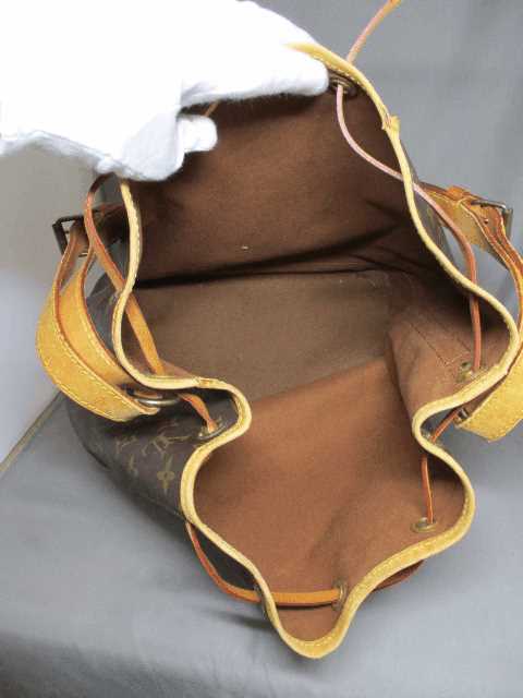 【羽村店】　LOUIS VUITTON ルイ・ヴィトン モノグラム ショルダーバッグ ノエ M42224　【中古】 LOUIS VUITTON バッグ 通販 モノグラム(Monogram) キャンバスで仕立てたメンズ