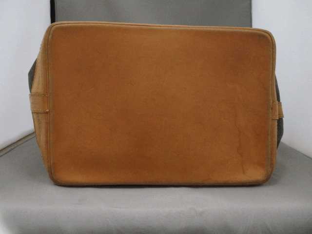 【羽村店】　LOUIS VUITTON ルイ・ヴィトン モノグラム ショルダーバッグ ノエ M42224　【中古】 LOUIS VUITTON バッグ 通販 モノグラム(Monogram) キャンバスで仕立てたメンズ