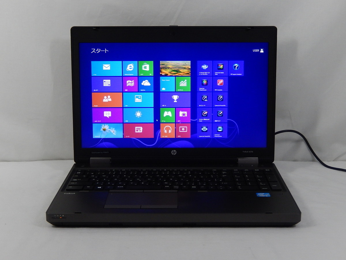 6570b HP Core ProBook Intel i5 Probook 3230M - Laptop Refurbished