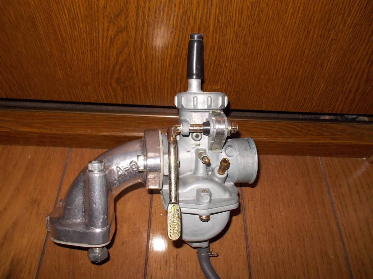 モンキー用TAKEGAWA製 ケイヒンPC18