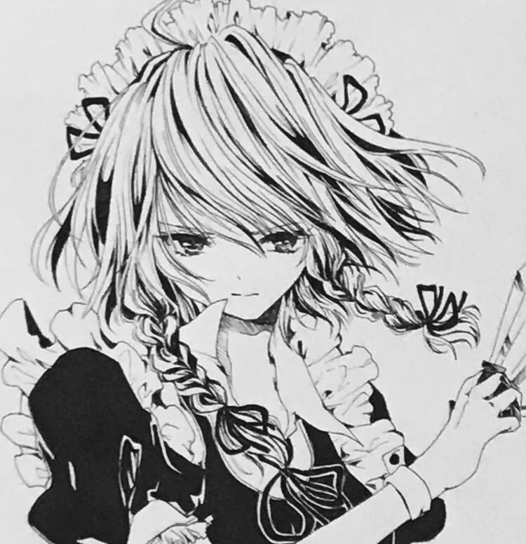 手描きイラスト▽創作▽A6サイズ2 【公式通販】